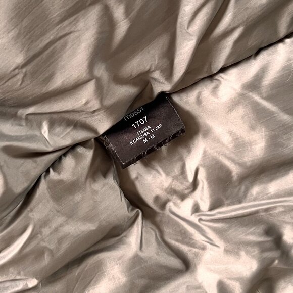 M0851 - women winter jacket - Picture 3 of 3